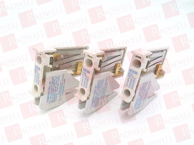 EATON CORPORATION H2009A-3A