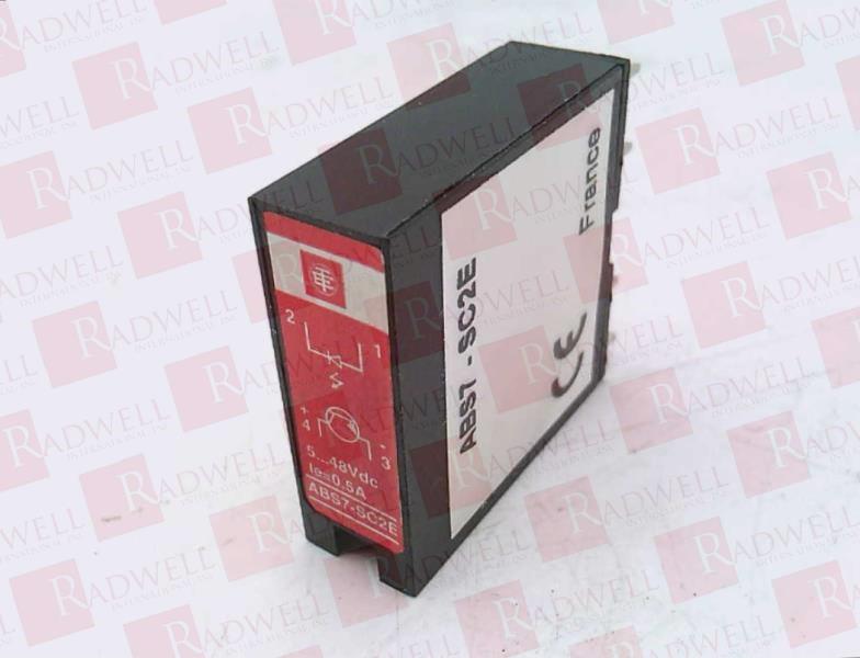 SCHNEIDER ELECTRIC ABS7-SC2E-EACH