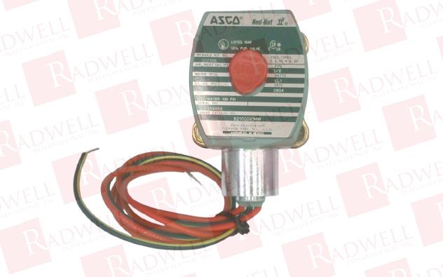 ASCO 8210G093HWAC240/60,220/50