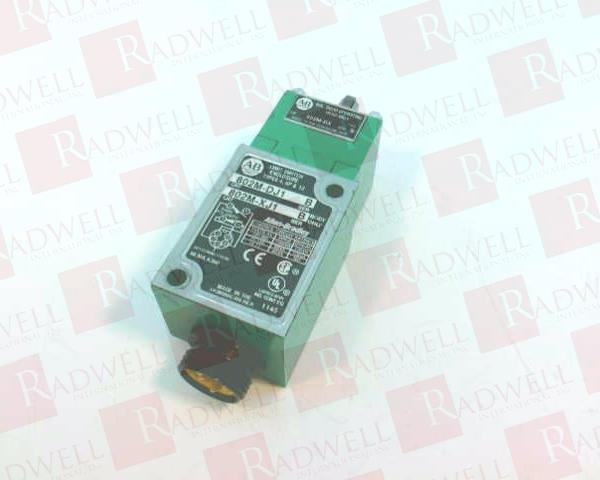ALLEN BRADLEY 802M-DJ1