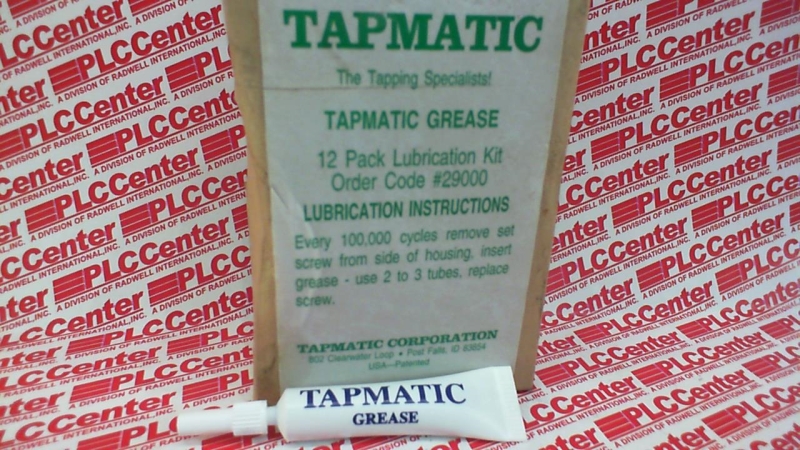 TAPMATIC GREASE