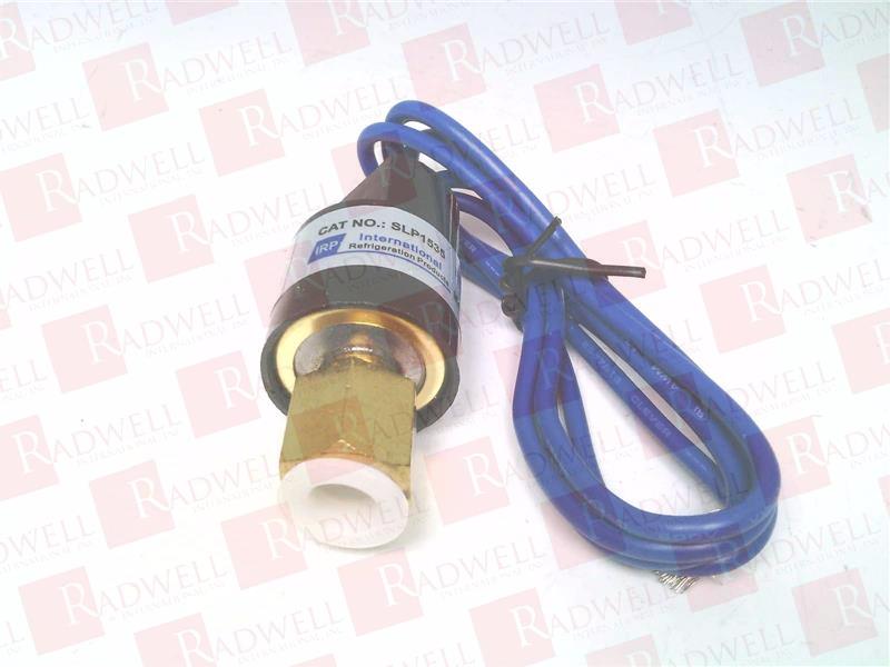 IRP SLP1535
