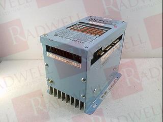  , SERVO DRIVE, 208 VAC, KEYPAD DISPLAY WITH ALARM