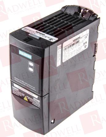 SIEMENS 6SE6420-2AB13-7AA1