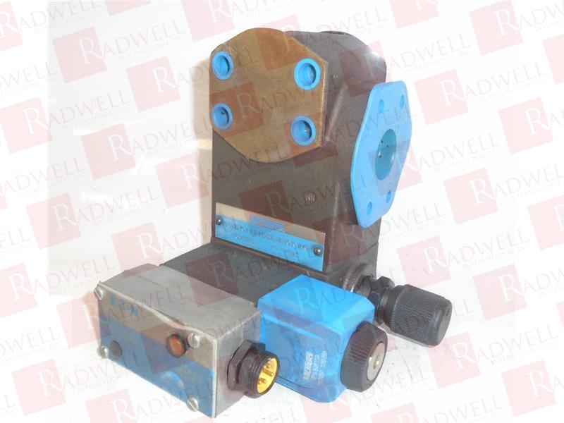 EATON CORPORATION F6-CFF2S-10-F-H-3-M-FPA5-WL-E6-P10-20-EN403