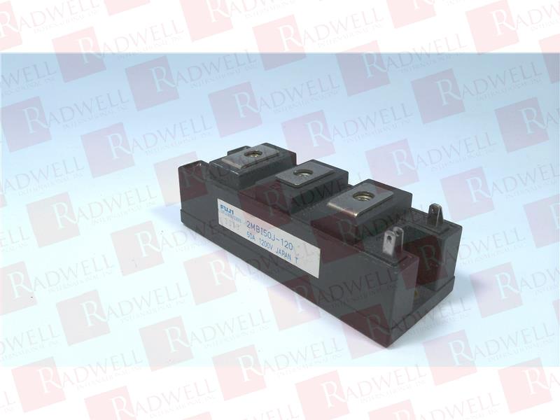 FUJI ELECTRIC 2MBI50J120