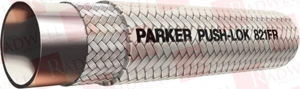PARKER 821FR-6-WHT-RL