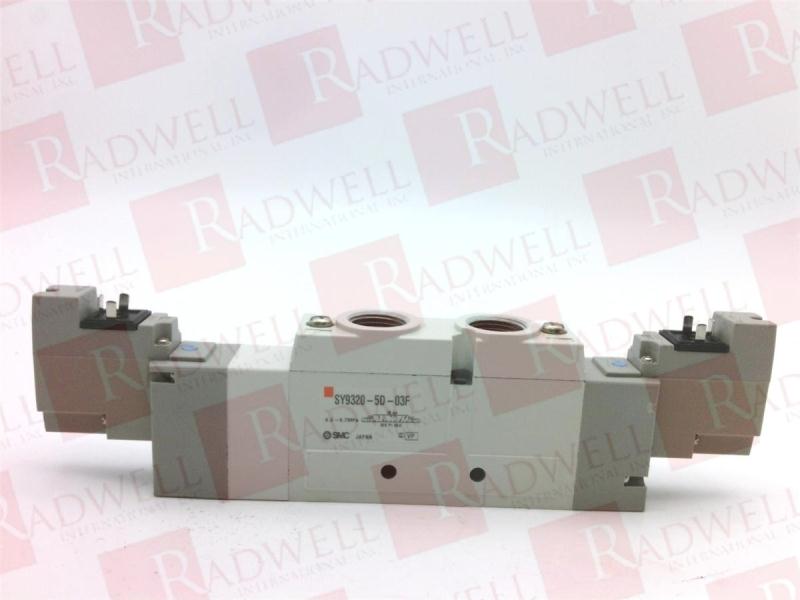 SMC SY9320-5D-03F