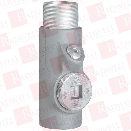 HUBBELL ENY-6-T