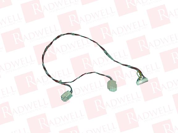  , CABLE, 7 WIRE, 2: 3 PIN CONECTORS, 7 PIN PLUG