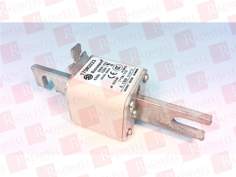 EATON CORPORATION 170M3223