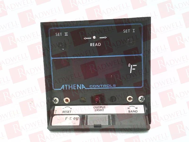 ATHENA 4200-F-E-0-01F-000
