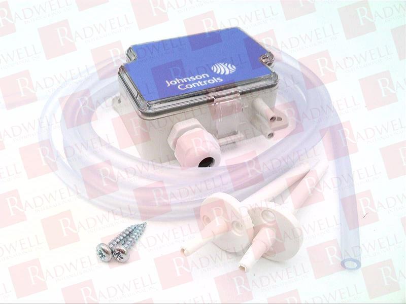 JOHNSON CONTROLS DP2500-R8
