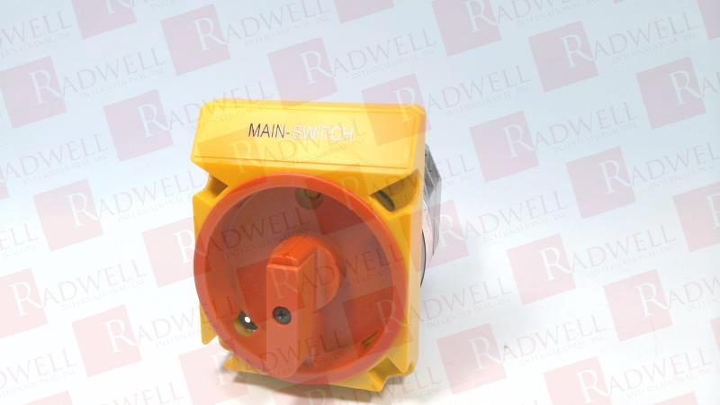 BACO CONTROLS IB04IJ8DC