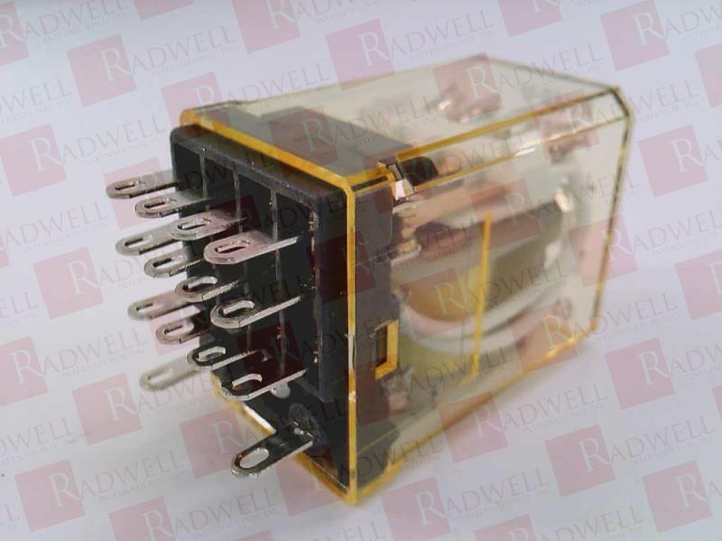 IDEC RY4S-UAC48V