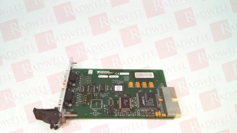 NATIONAL INSTRUMENTS PXI-8420