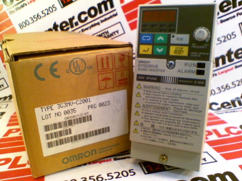 OMRON 3G3MV-C2001