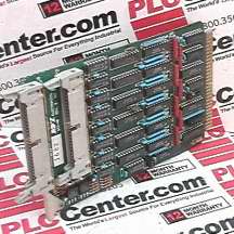 PC BOARD INPUT W/MULTI-PIN CONNECTOR TERMINAL