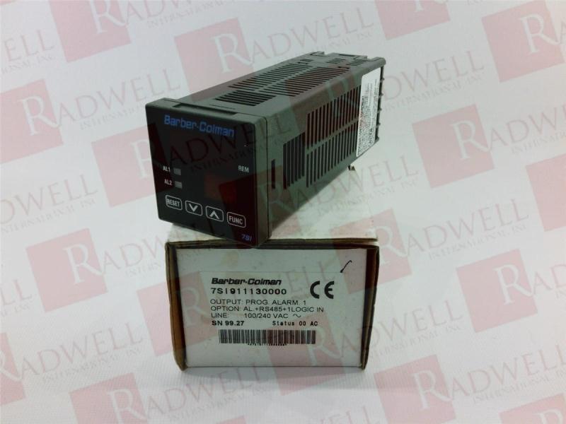 INVENSYS 7SI911130000