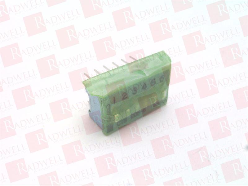 CTS CORPORATION CTS206-6
