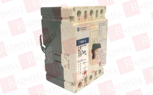 ALLEN BRADLEY 140M-I8E-C80