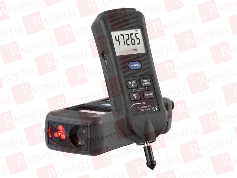 PCE INSTRUMENTS PCE-T 240
