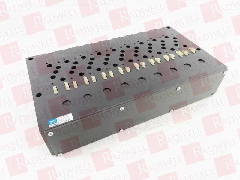 MAC VALVES INC CBM092B-01AAD-A0-09