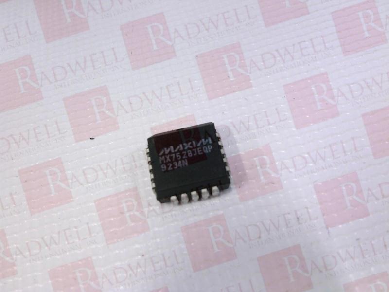 MAXIM INTEGRATED PRODUCTS MX7528JEQP