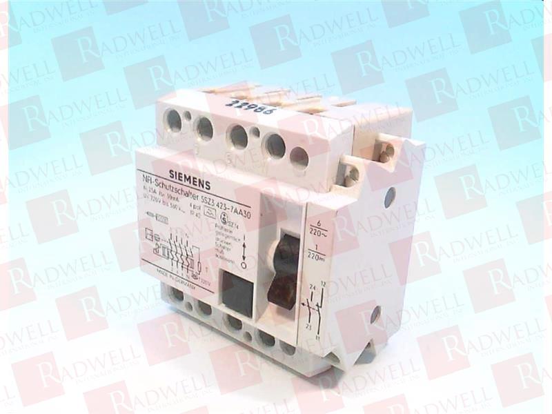 SIEMENS 5SZ3-423-7AA30