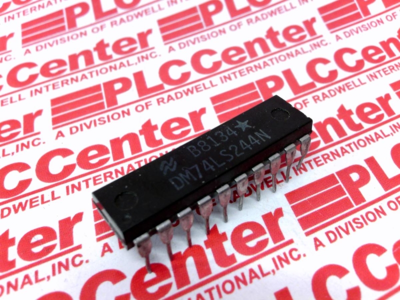 ON SEMICONDUCTOR DM74LS244N