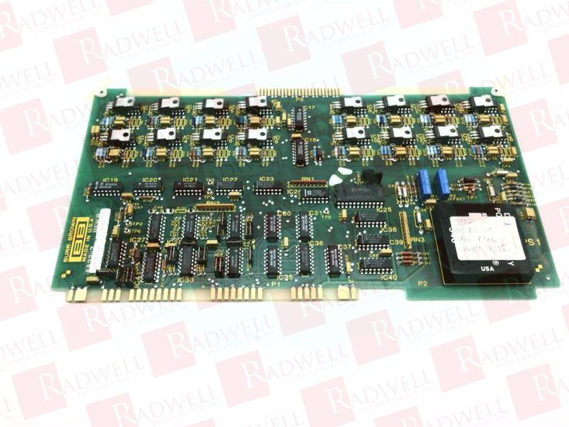 BURR BROWN MP8316I