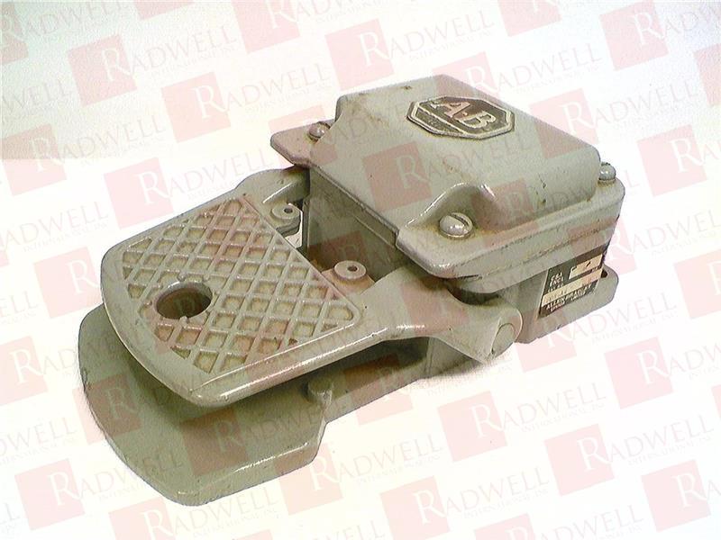 ALLEN BRADLEY 805-A4
