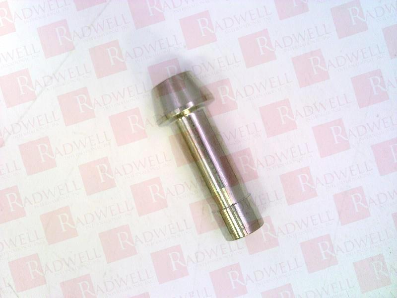 PORT CONNECTOR, 1/4 (OD S-LOK PORT ), DOUBLE FERRULE, 316SS