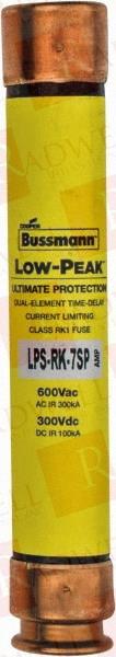 EATON CORPORATION LPS-RK-7SP