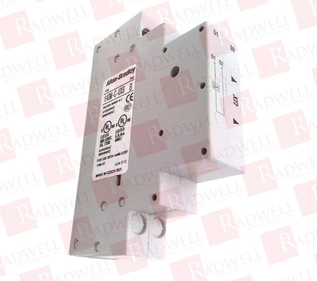 ALLEN BRADLEY 140M-C-UXB