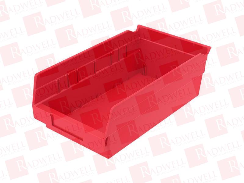 MYERS INDUSTRIES INC 30130 RED