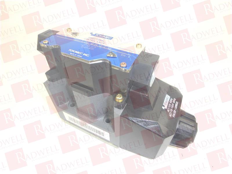 EATON CORPORATION DG4V-5-2BL-M-PL-B-6-40