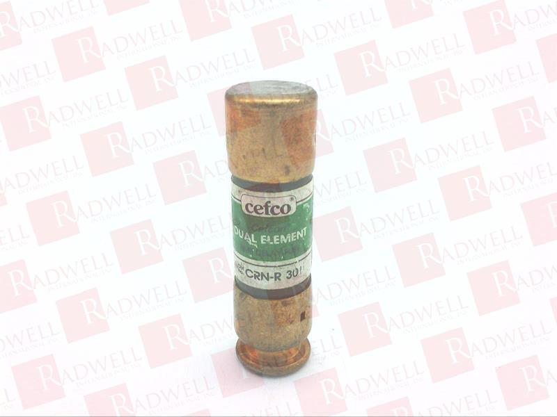 CEFCO CRN-R-30