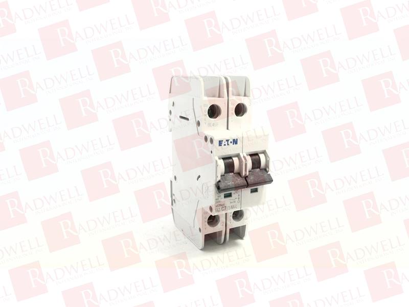 EATON CORPORATION FAZ-C7/2-NA-L