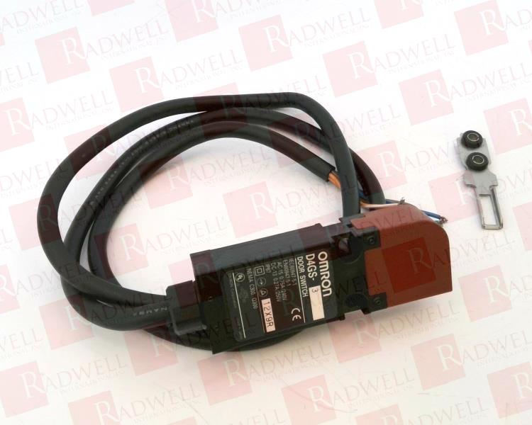 OMRON D4GS-3