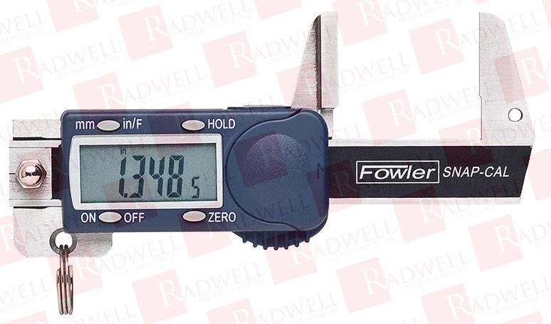 FOWLER 54-550-300-0