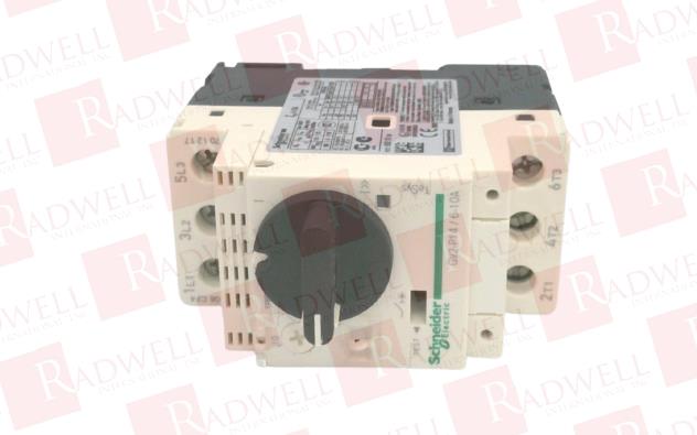 SCHNEIDER ELECTRIC GV2-P14/6-10A