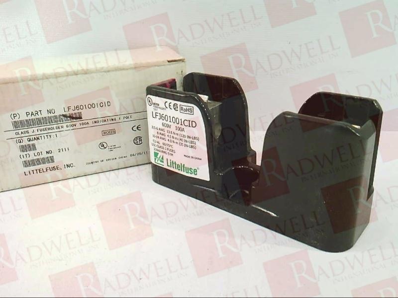 LITTELFUSE LFJ60100-1CID