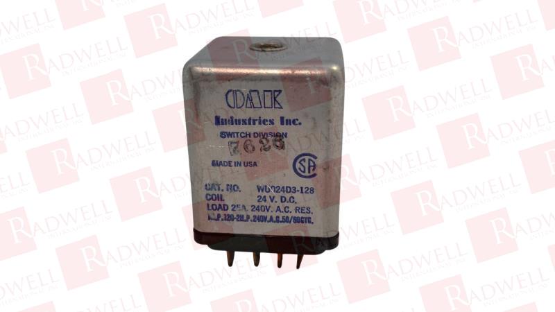 OAK WU024D3-128