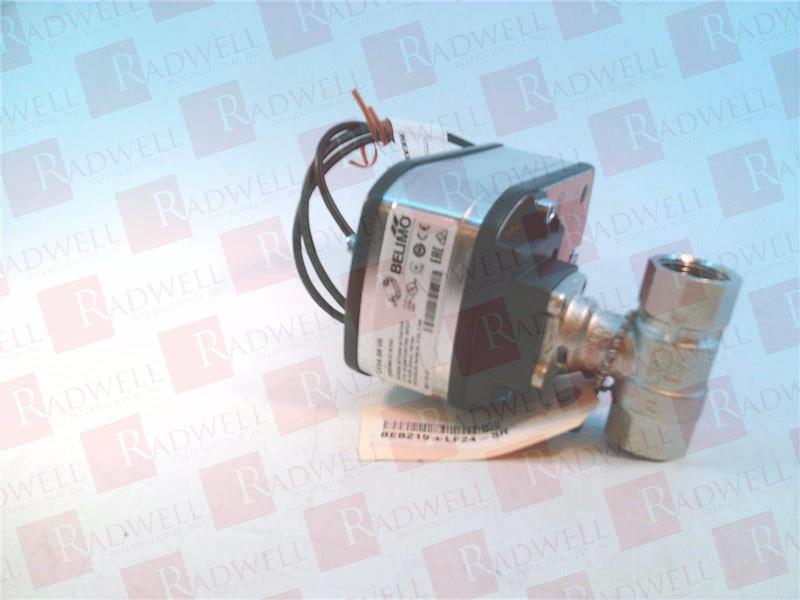 BELIMO B219+LF24-SR
