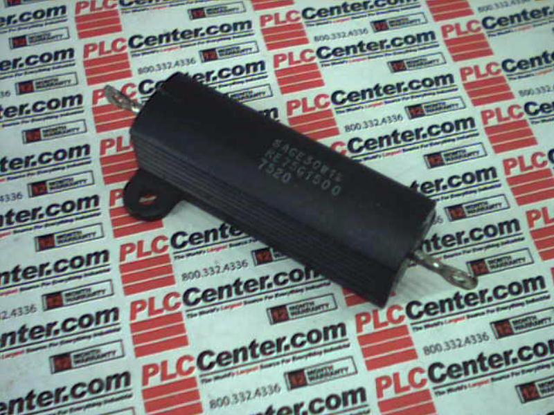 RESISTOR 30W 1PERCENT INDUCTIVE 150OHM