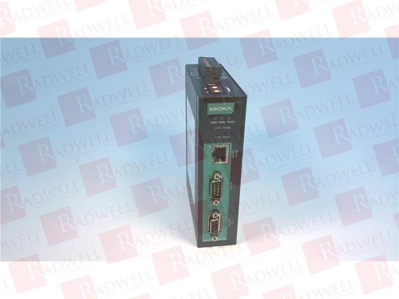 THE MOXA GROUP MGATE 4101-MB-PBS