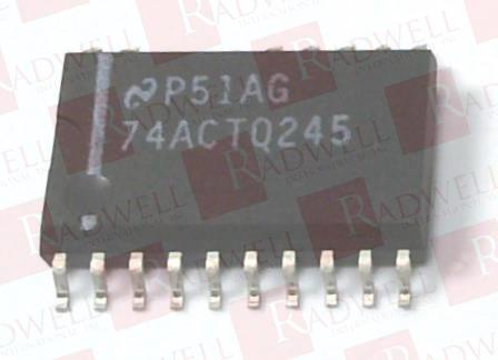 ON SEMICONDUCTOR 74ACTQ245SCX