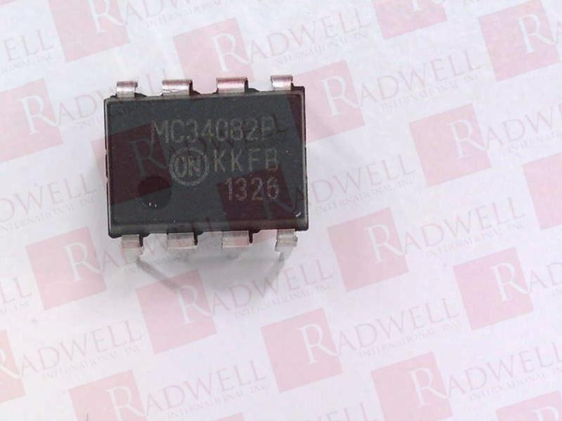 ON SEMICONDUCTOR MC34082P