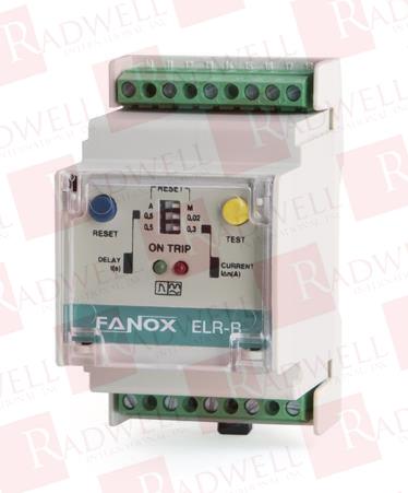 FANOX 41012